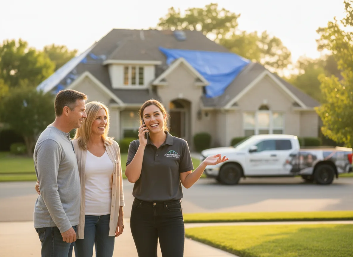 Emergency Roof Repair De Kalb, MS FAQs